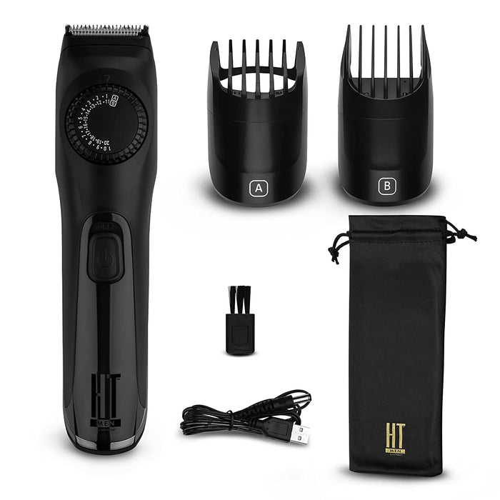HOT TOOLS 5 Piece Beard Trimmer Model #HO-HTTR3550N1, UPC: 078729035504
