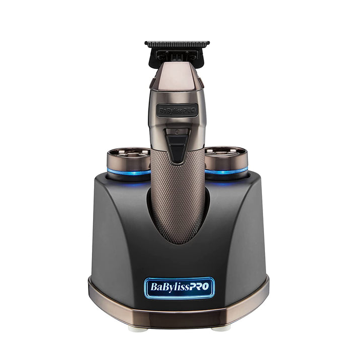 BaBylissPRO SNAPFX Trimmer With Snap In/Out Dual Lithium Battery System 110-220 Volts Model #FX797, UPC: 074108447043