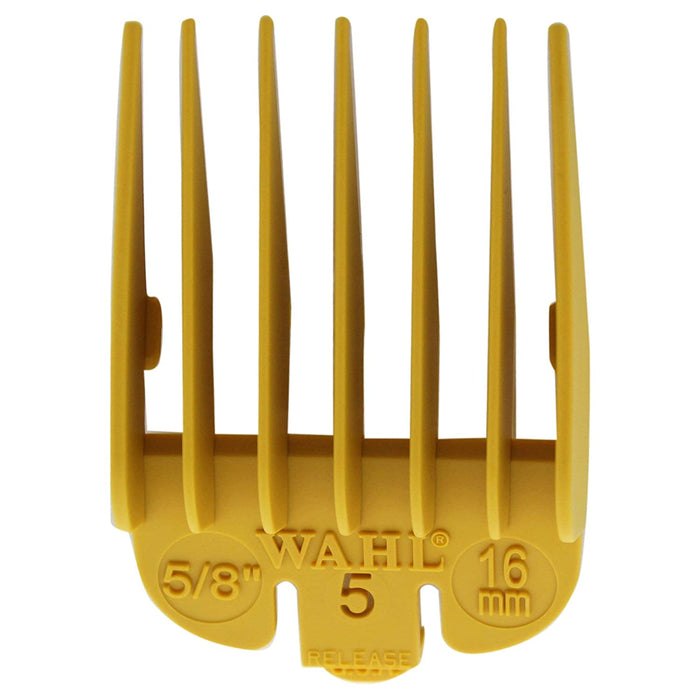 WAHL Color-Coded Attachment Comb #5 Model #WA-3135-1303, UPC: 043917313535