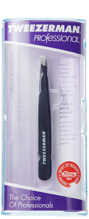 TWEEZERMAN Slant Tweezer Midnight Sky Model #ZW-1230-BP, UPC: 038097001020