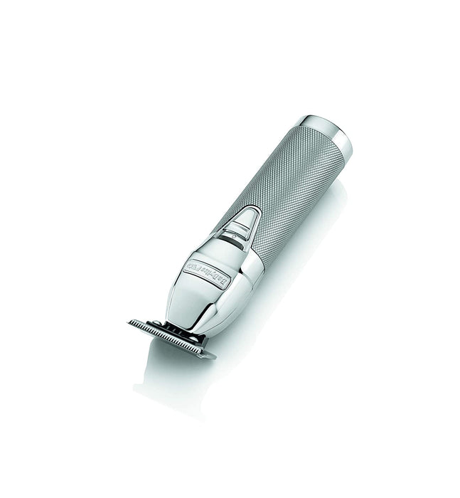 BABYLISS PRO Cord/Cordless Trimmer Silver 110-220 Volts Model #BB-FX787S, UPC: 074108413529