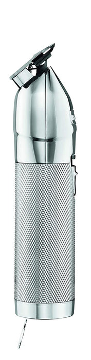 BABYLISS PRO Cord/Cordless Trimmer Silver 110-220 Volts Model #BB-FX787S, UPC: 074108413529