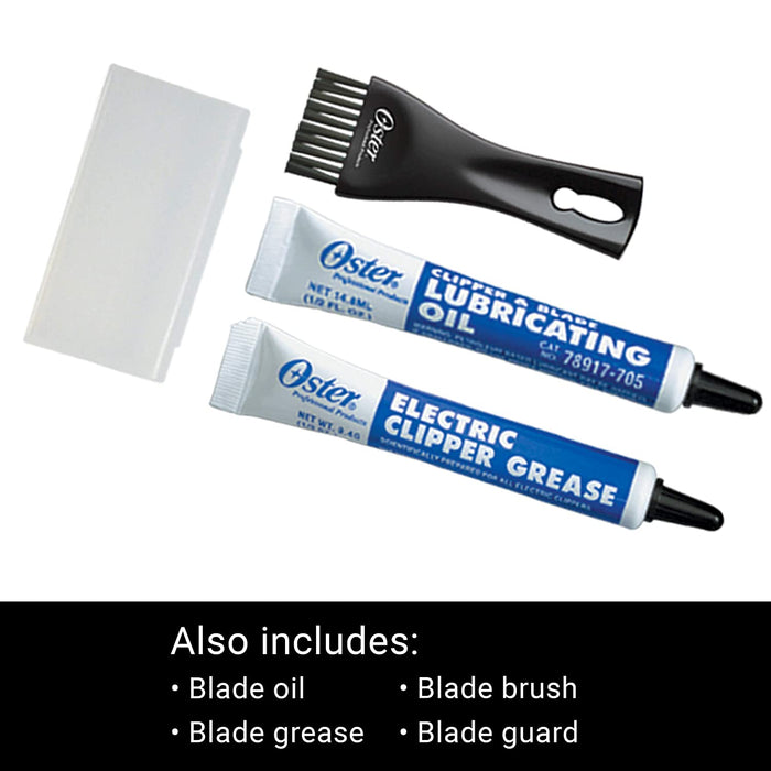 OSTER 76 Classic Clipper Model #OS-76076-010-003, UPC: 034264003255