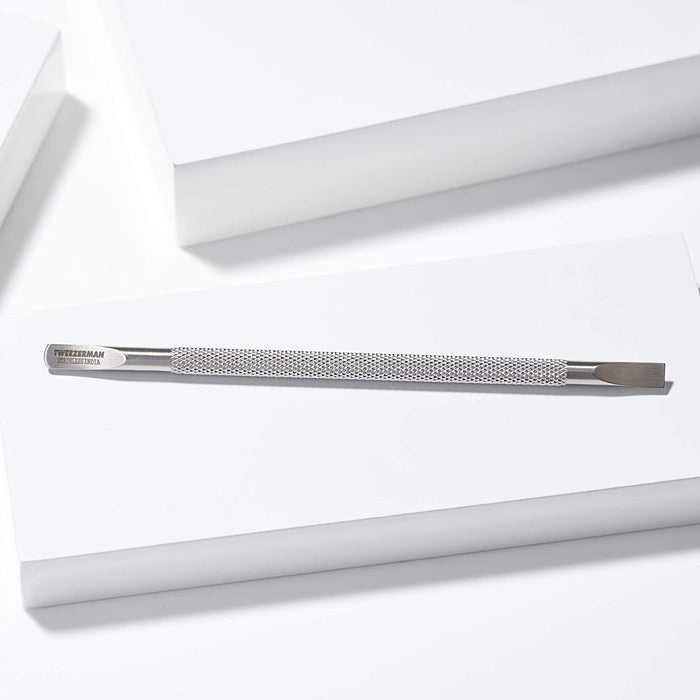 TWEEZERMAN Pushy Cuticle Pusher Model #ZW-3300-P, UPC: 038097330090