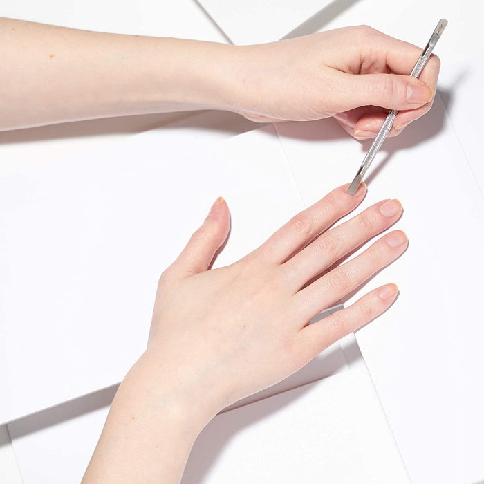 TWEEZERMAN Pushy Cuticle Pusher Model #ZW-3300-P, UPC: 038097330090