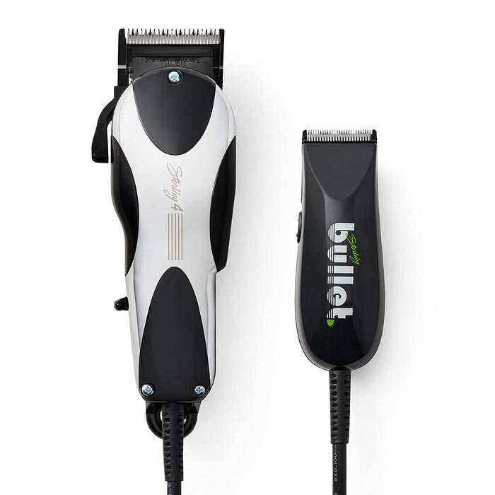 WAHL Sterling 4 Bullet Combo Model #WA-08474, UPC: 043917847405