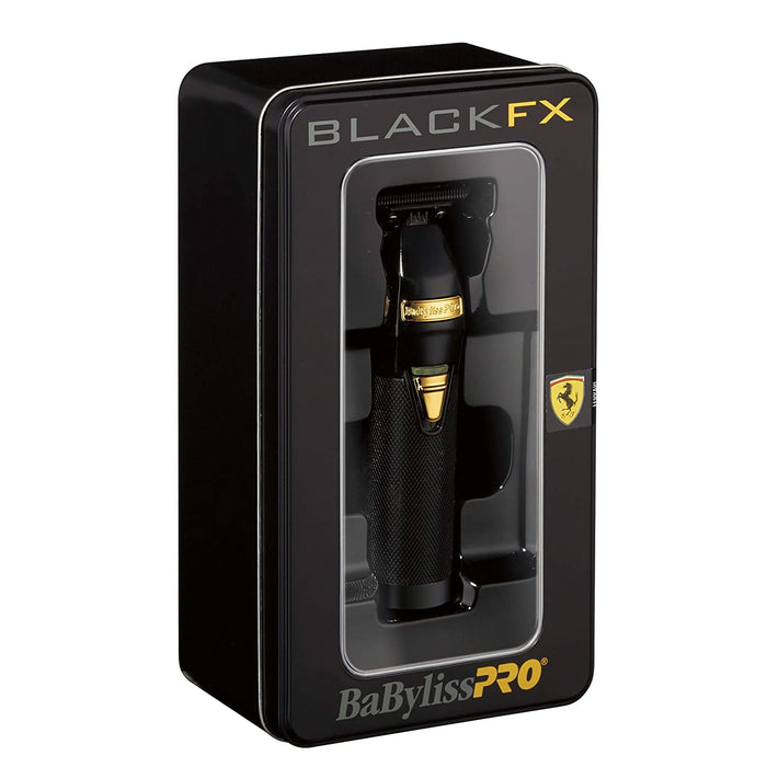 BABYLISS PRO BLACKFX Outlining Trimmer Model #BB-FX787BN, UPC: 074108439536