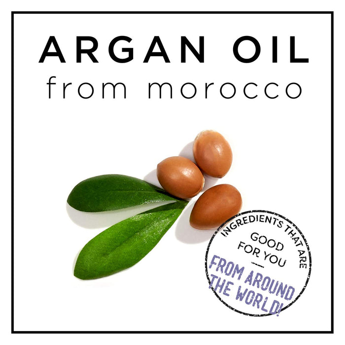 HASK Repairing Shine Hair Oil Argan Oil 2 Oz Model #HK-31316, UPC: 071164313169