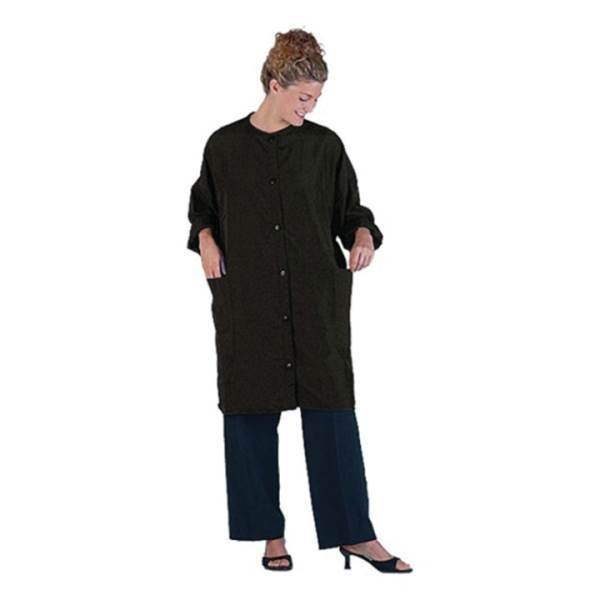 BETTY DAIN Le Grande Big Shirt, Black Model #BD-1099-BLK, UPC: 013534142016