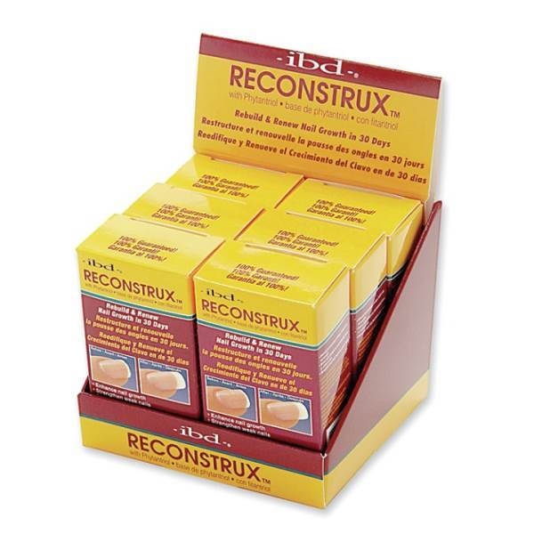 IBD Reconstrux .125 Oz Model #IB-73903, UPC: 039013739034