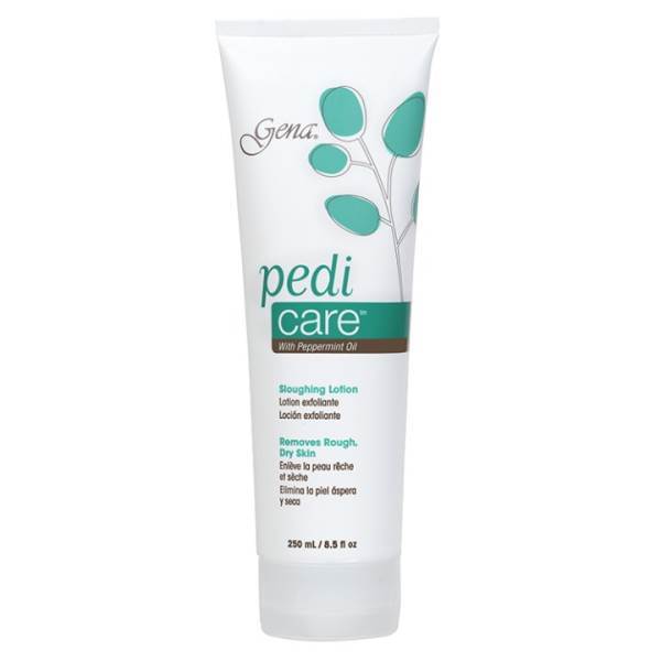 GENA Pedi Care, 8.5 Oz Tube Model #GN-2124, UPC: 037529021247
