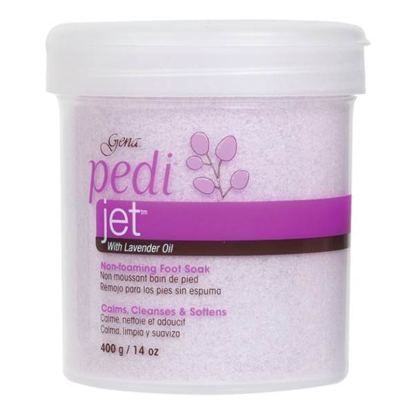 GENA Pedi Jet - Calming Model #GN-02156, UPC: 037529021568