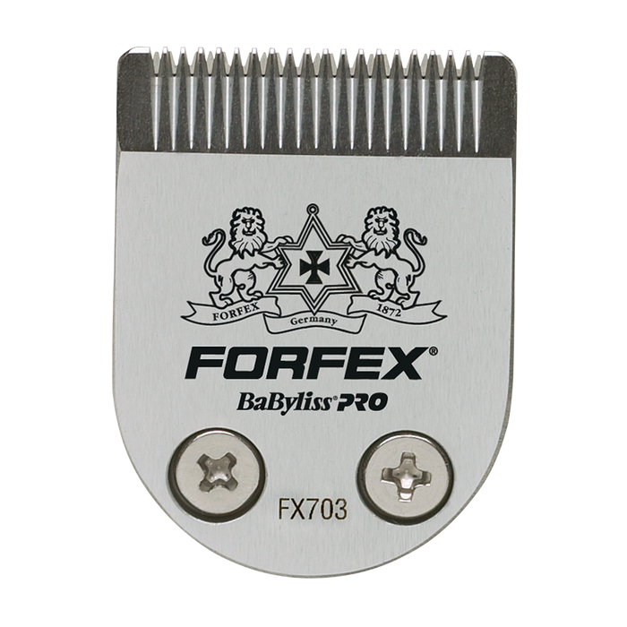 BaByliss PRO Forfex FX703R Trimmer Blade - 30 mm Model #BB-FX703R, UPC: 074108259936