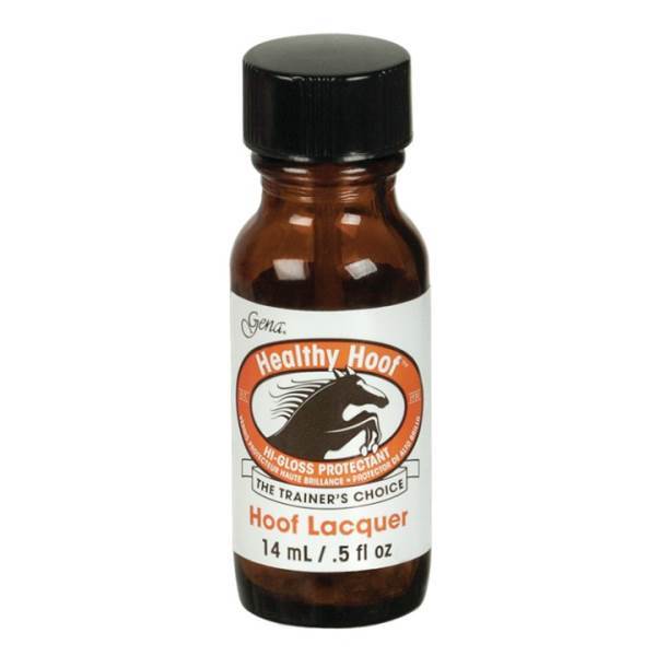 GENA Hoof Lacquer, 1/2 Oz Model #GN-2081, UPC: 037529020813