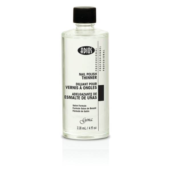 GENA Polish Thinner Model #GN-904, UPC: 037529009047