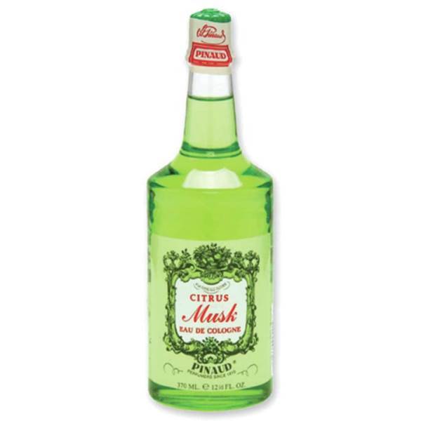 CLUBMAN Citrus Musk Eau De Cologne, 12.5 Oz Model #CU-401900, UPC: 070066040197