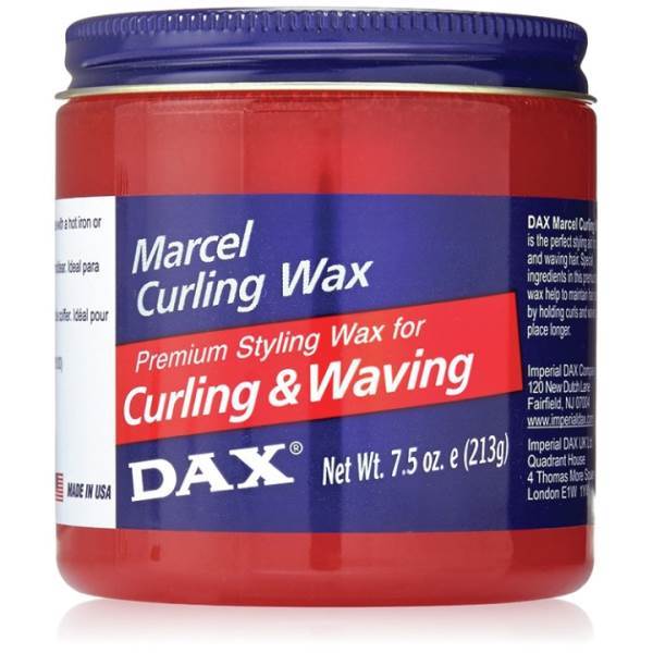 DAX Marcel, 7.5 Model #DX-77315002036, UPC: 077315002036