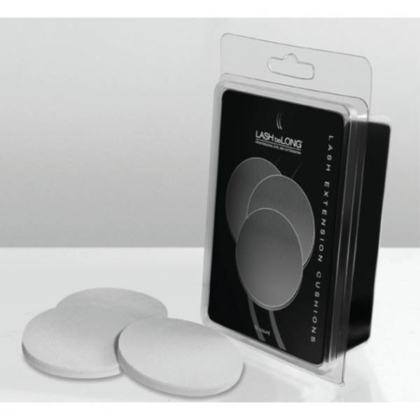 LASH BE LONG Lash Cushions 10 count Model #LH-680911, UPC: 074764680914