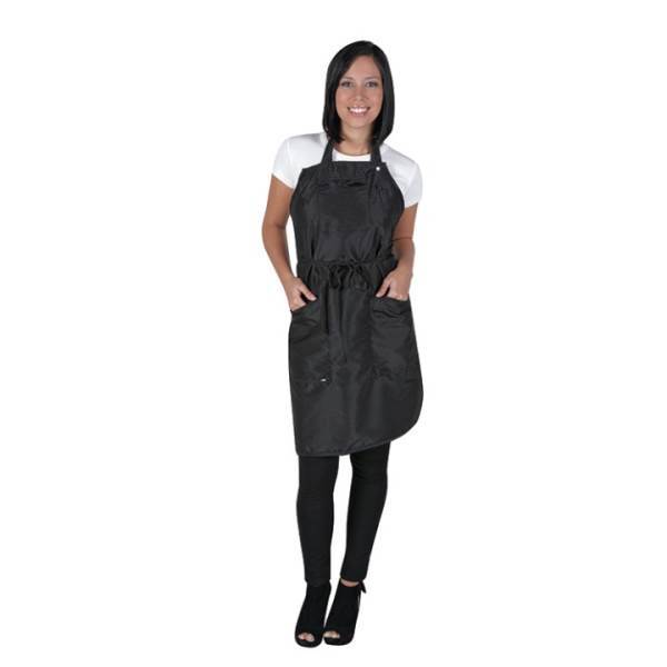 BETTY DAIN Ultimate Apron, Black Model #BD-1800-BLK, UPC: 013534999566