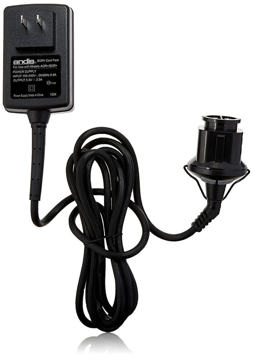 ANDIS BGRV Replacement Cord Pack Model #AN-63370, UPC: 040102633706