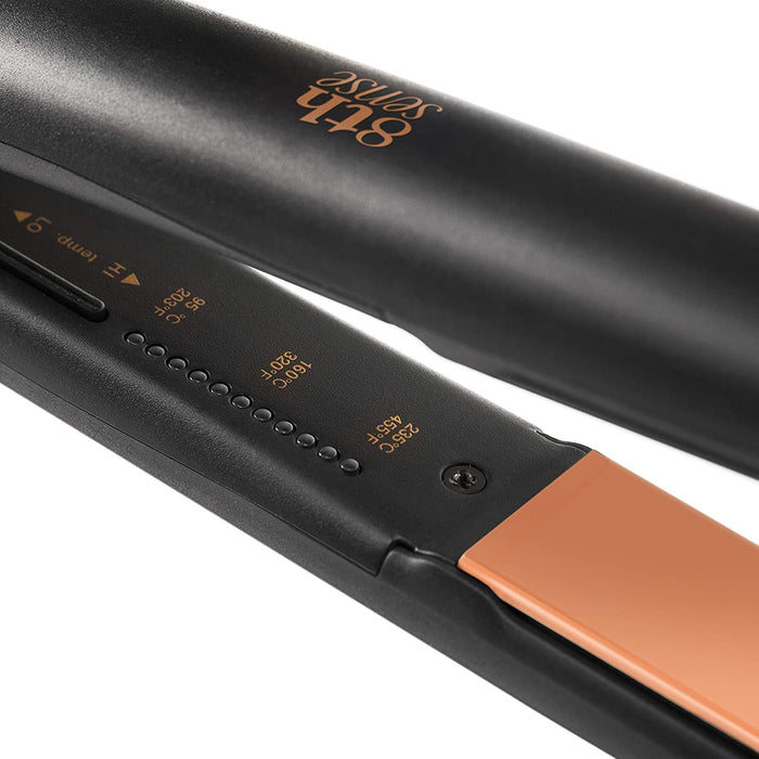ELCHIM 8th Sense Flat Iron With Case Model #EL-619708601, UPC: 836793005416