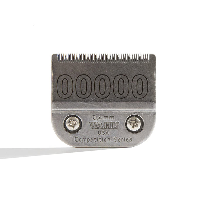 WAHL Blade Set 1247-1310 #00000 Model #WA-2351-100, UPC: 043917235110