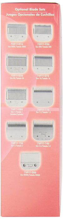 OSTER Turbo111 Clpr w/1 Blade Model #OS-076111-160-000, UPC: 034264010772