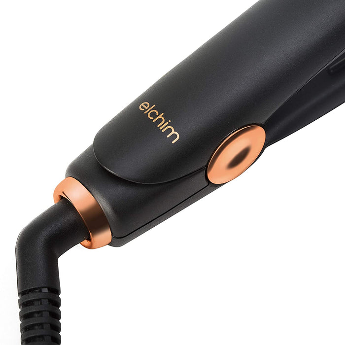 ELCHIM 8th Sense Flat Iron With Case Model #EL-619708601, UPC: 836793005416