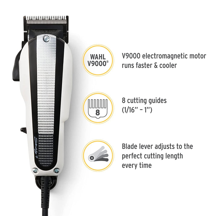 WAHL Sterling 9 clipper Model #WA-08145, UPC: 043917814506