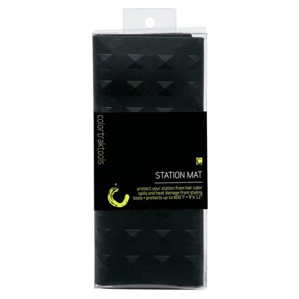 COLORTRAK Station Mat Model #CK-6017, UPC: 028272344585