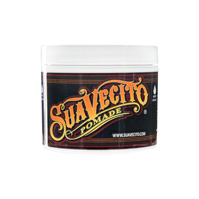 Suavecito Pomade Original Hold, 4 oz. Model #42C-P001NN, UPC: 859896004001