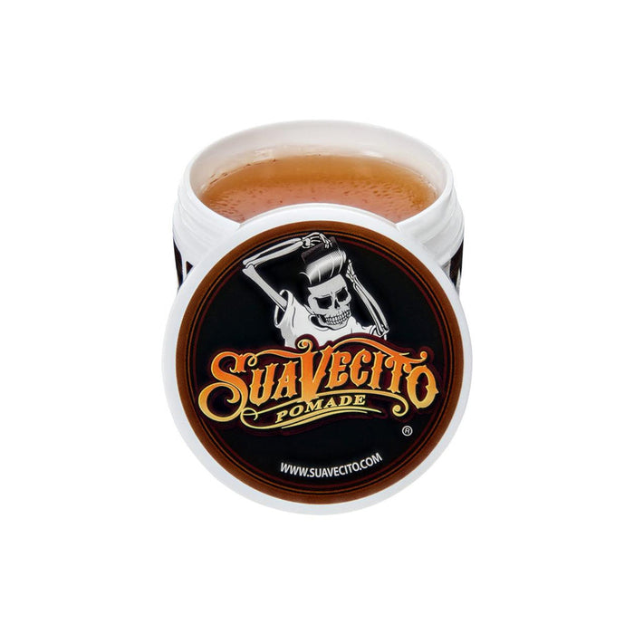Suavecito Pomade Original Hold, 4 oz. Model #42C-P001NN, UPC: 859896004001