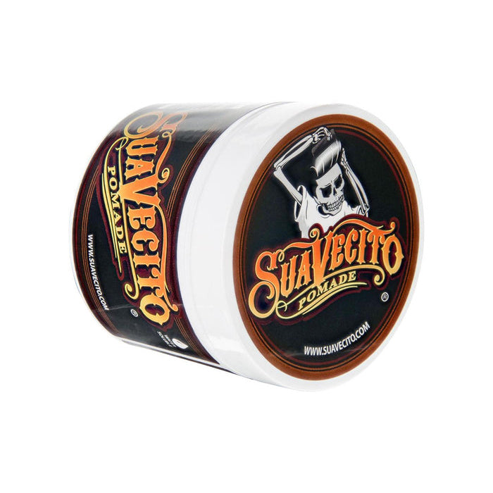 Suavecito Pomade Original Hold, 4 oz. Model #42C-P001NN, UPC: 859896004001