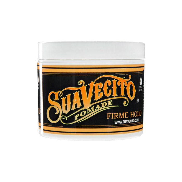 Suavecito Pomade Firme Hold, 4 oz. Model #42C-P002NN, UPC: 859896004018