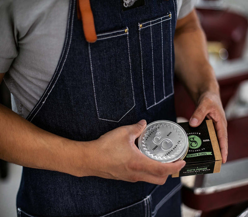 Suavecito Premium Blends Matte Pomade Model #42C-P074, UPC: 859896004483