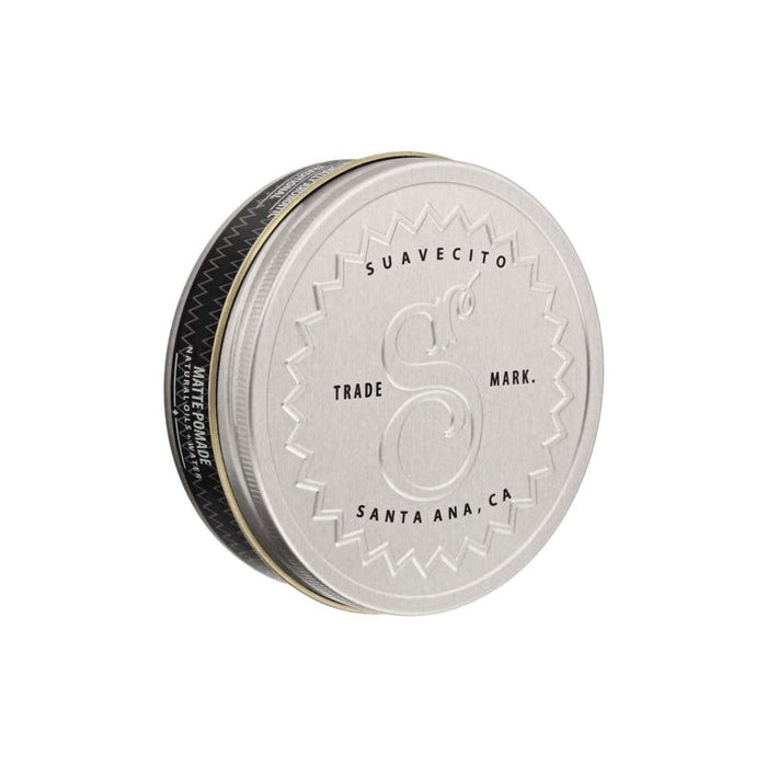 Suavecito Premium Blends Matte Pomade Model #42C-P074, UPC: 859896004483