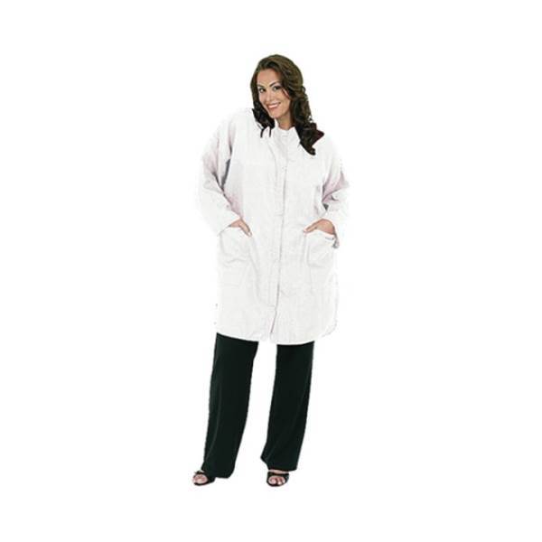BETTY DAIN Big Shirt, White Model #BD-999-WHT, UPC: 013534140074