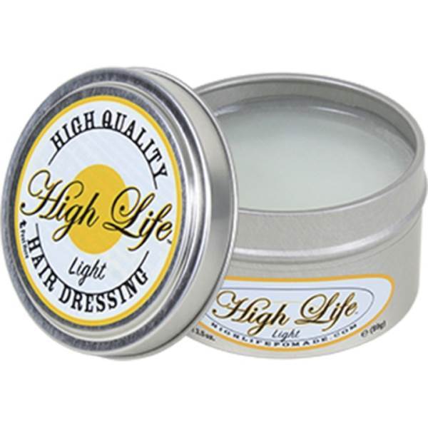 DAX High Life Pomade, Light Model #DX-77315-80001, UPC: 077315800014