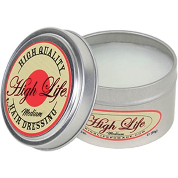 DAX High Life Pomade, Medium Model #DX-77315-80002, UPC: 077315800021