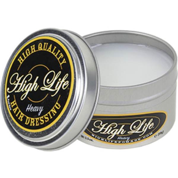 DAX High Life Pomade, Heavy Model #DX-77315-80005, UPC: 77315800052
