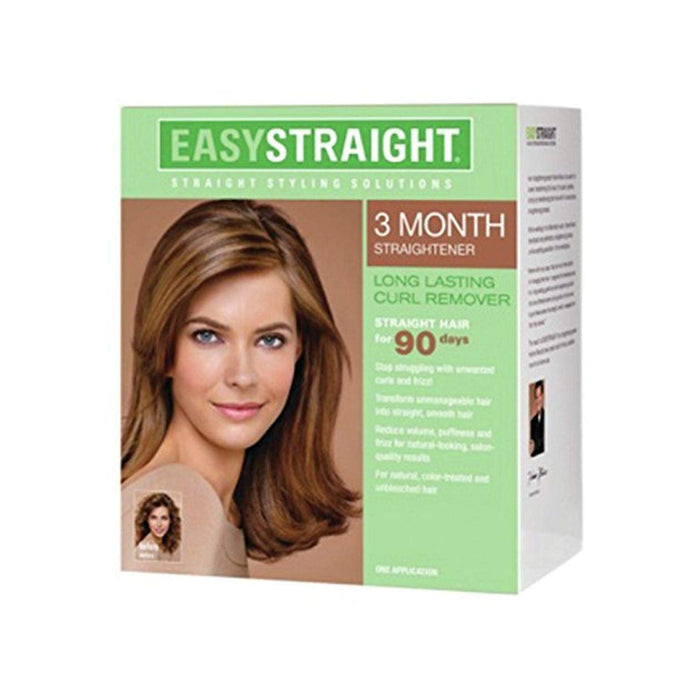 ZOTOS 3 Month Straightener Long Lasting Curl Remover Model #ZO-809011, UPC: 895109000019