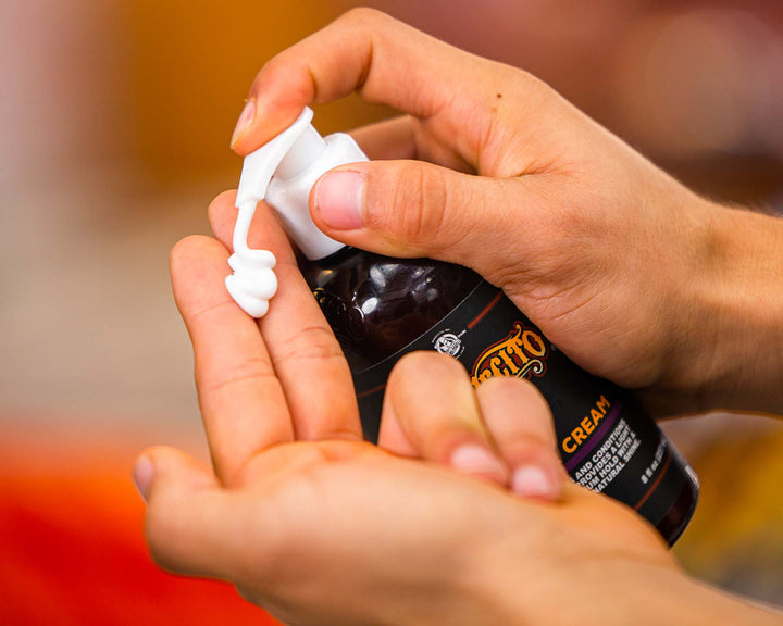 Suavecito Hair Cream - 16 oz Model #42C-P430NN, UPC: 840074302859