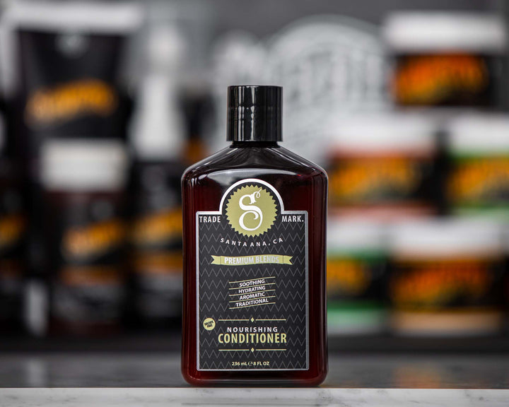 Suavecito Nourishing Conditioner, 8 oz Model #42C-P206, UPC: 700645595458