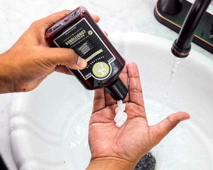 Suavecito Nourishing Conditioner, 8 oz Model #42C-P206, UPC: 700645595458