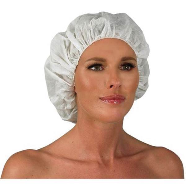 BETTY DAIN Unda Net Regular pack of 24, White Model #BD-110RW, UPC: 013534990327