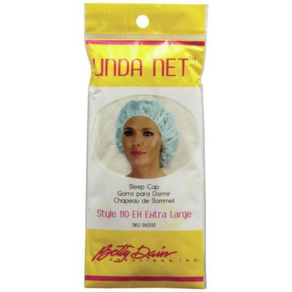 BETTY DAIN Unda Net Extra Large pack of 24, Green Model #BD-110EXG, UPC: 013534990228