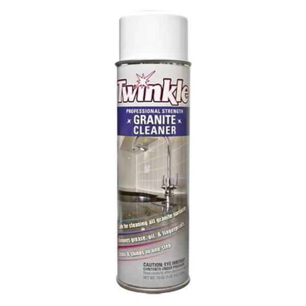 TWINKLE Granite Cleaner 19 Oz Model #TI-525419, UPC: 075929754198