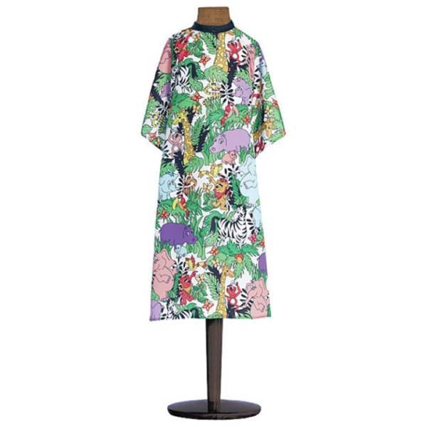 1907 NTA012 Kids Cape Jungle 29X41 Model #AC-NTA012, UPC: 023508007289