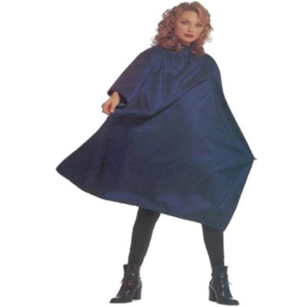 BETTY DAIN Classique Styling Cape, Purple Model #BD-8000-PUR, UPC: 013534280152