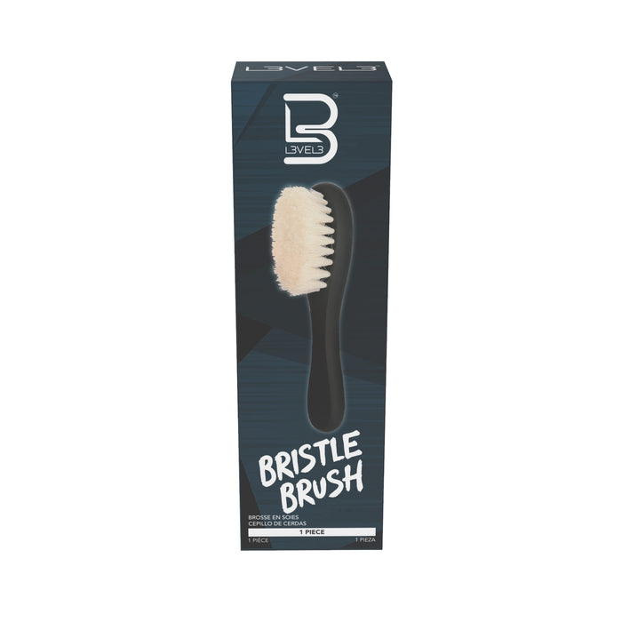 L3VEL3 Cleaning Barber Brush Model #L3-SVB026, UPC: 850016995407